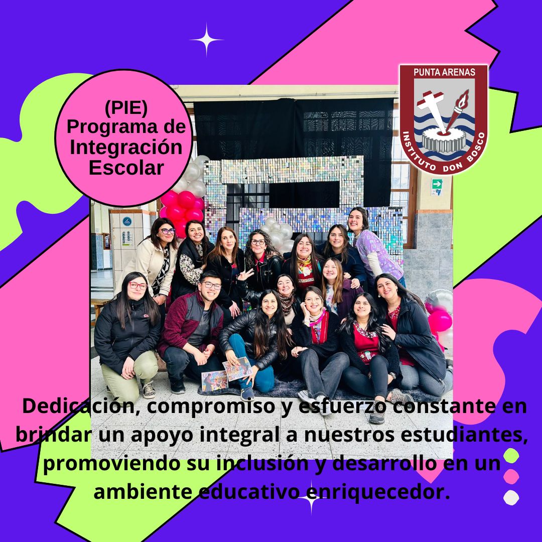 P.I.E. Programa de Integracion Escolar