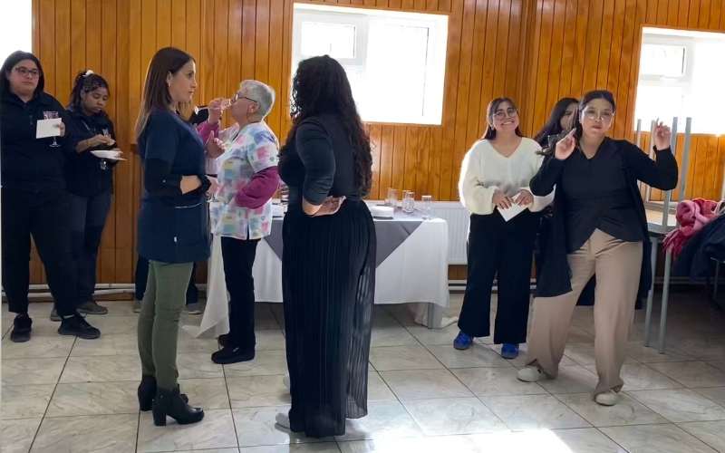 Instituto Don Bosco celebra el Día Internacional de la Mujer