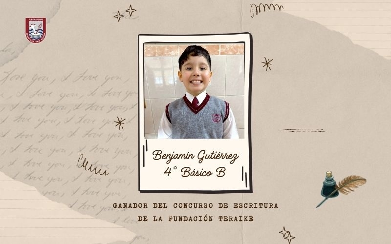 Benjamín Gutiérrez: Nuestro Joven Talento Literario Brilla con &quot;El Río de las Estrellas&quot;
