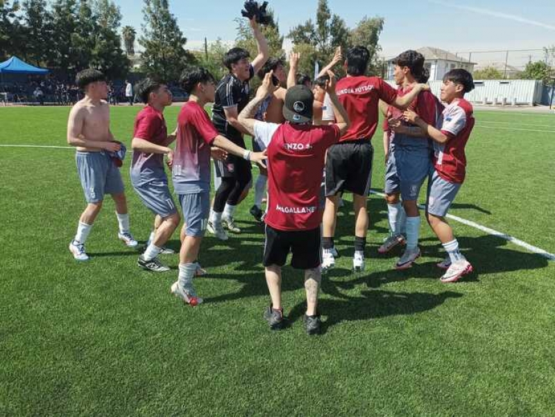 Instituto Don Bosco se Corona Campeón en Fútbol 11 en las Olimpiadas Salesianas 2024.