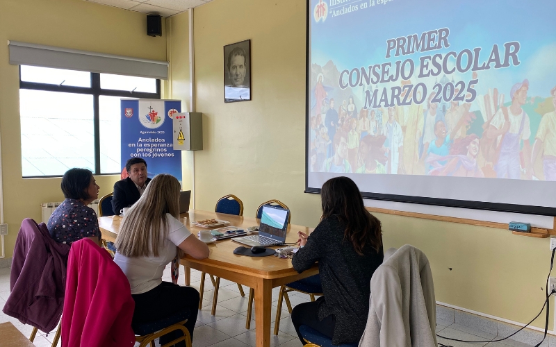 PRIMER CONSEJO ESCOLAR: análisis del 2024 y proyección de trabajo para este 2025