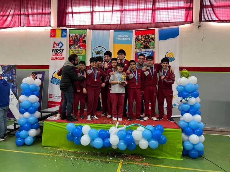 Éxito del Instituto Don Bosco en el Torneo Regional de la First Lego League