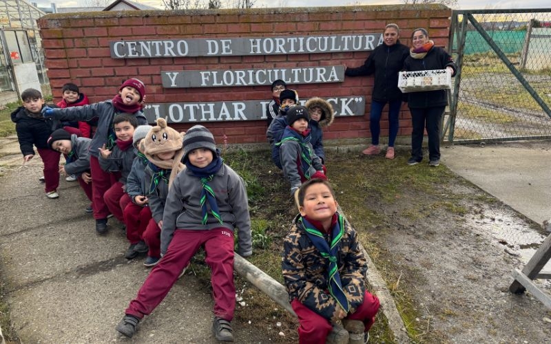 El Taller de Forjadores Ambientales Realiza su Primera Salida a Terreno