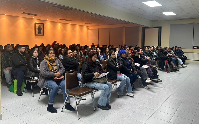 Escuelas para Padres: fortaleciendo la formación integral